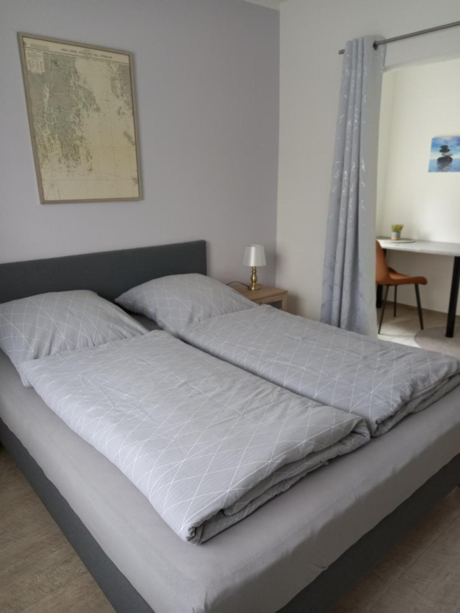 Haus Monika - Ferienwohnung Friesengeist Dagebuell Ngoại thất bức ảnh