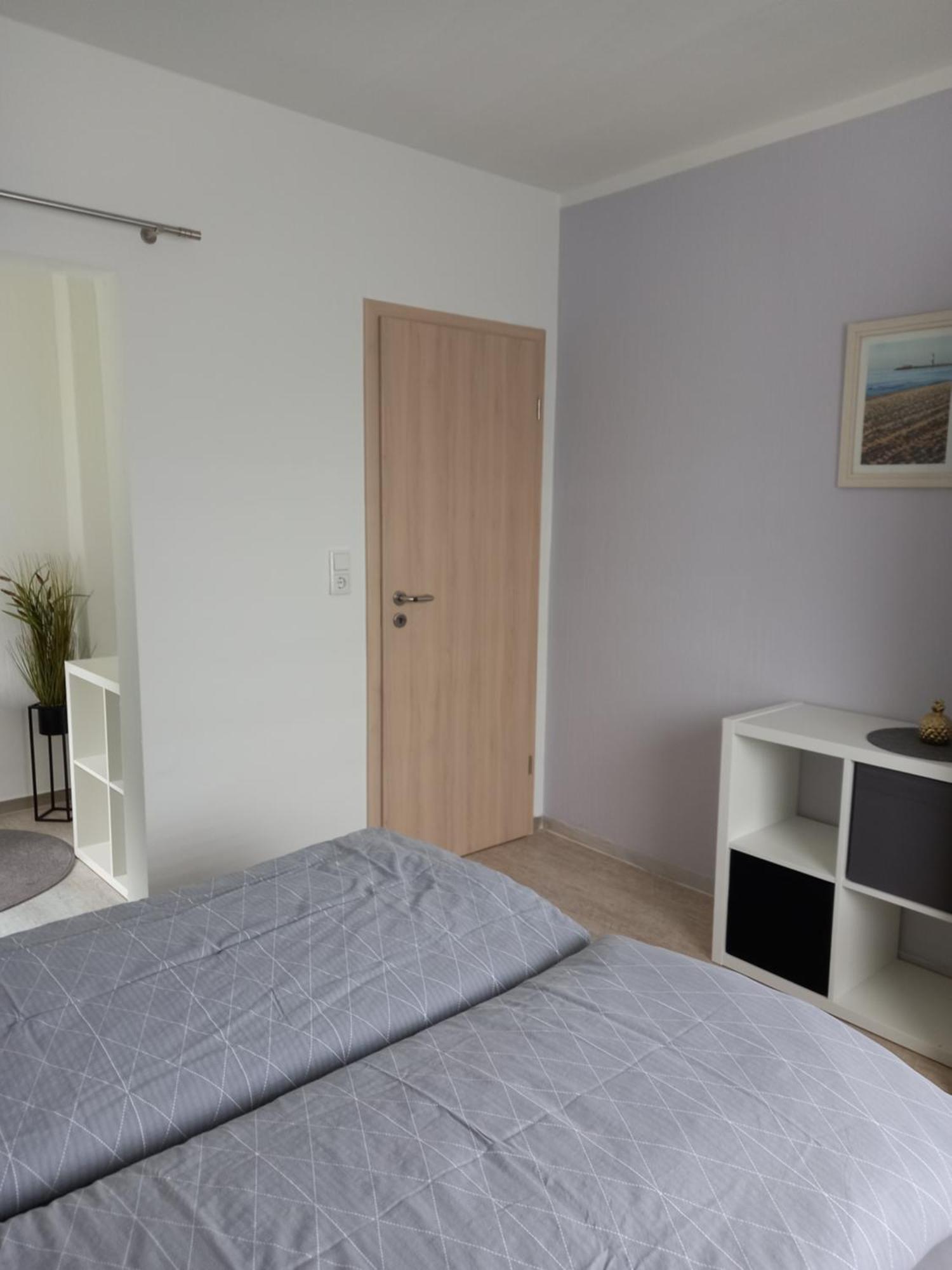 Haus Monika - Ferienwohnung Friesengeist Dagebuell Ngoại thất bức ảnh