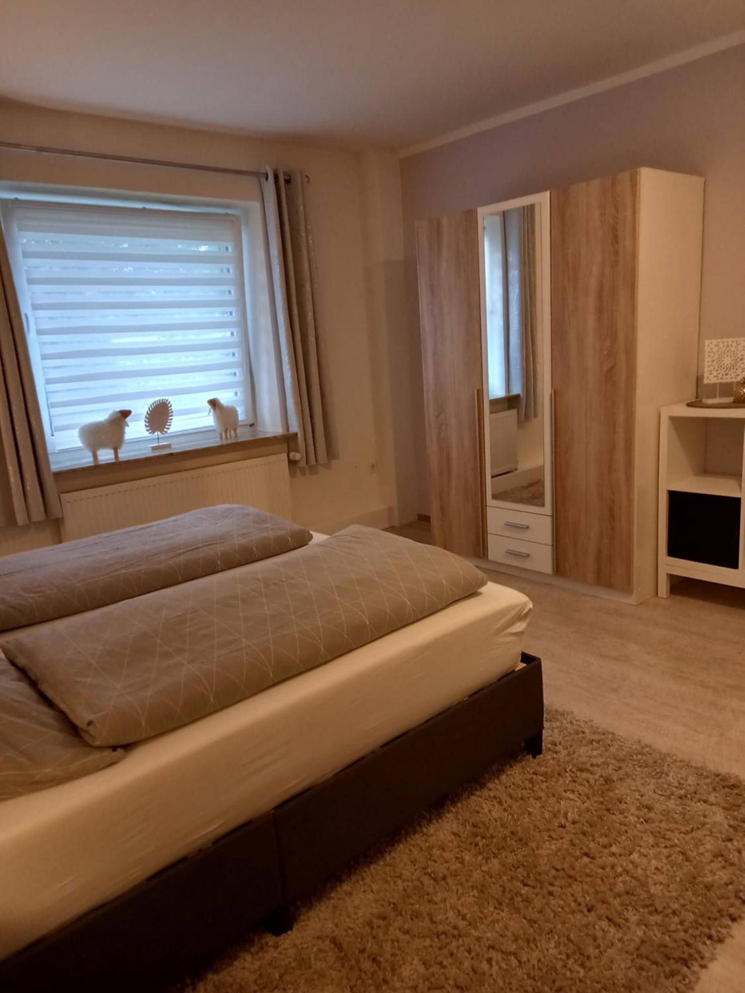 Haus Monika - Ferienwohnung Friesengeist Dagebuell Ngoại thất bức ảnh
